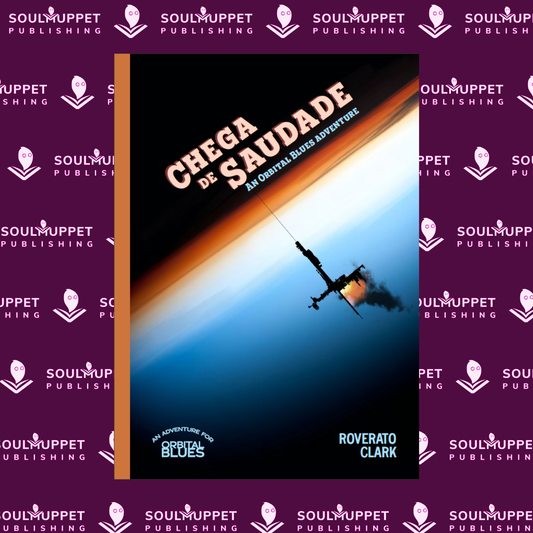 Orbital Blues: Chega de Saudade