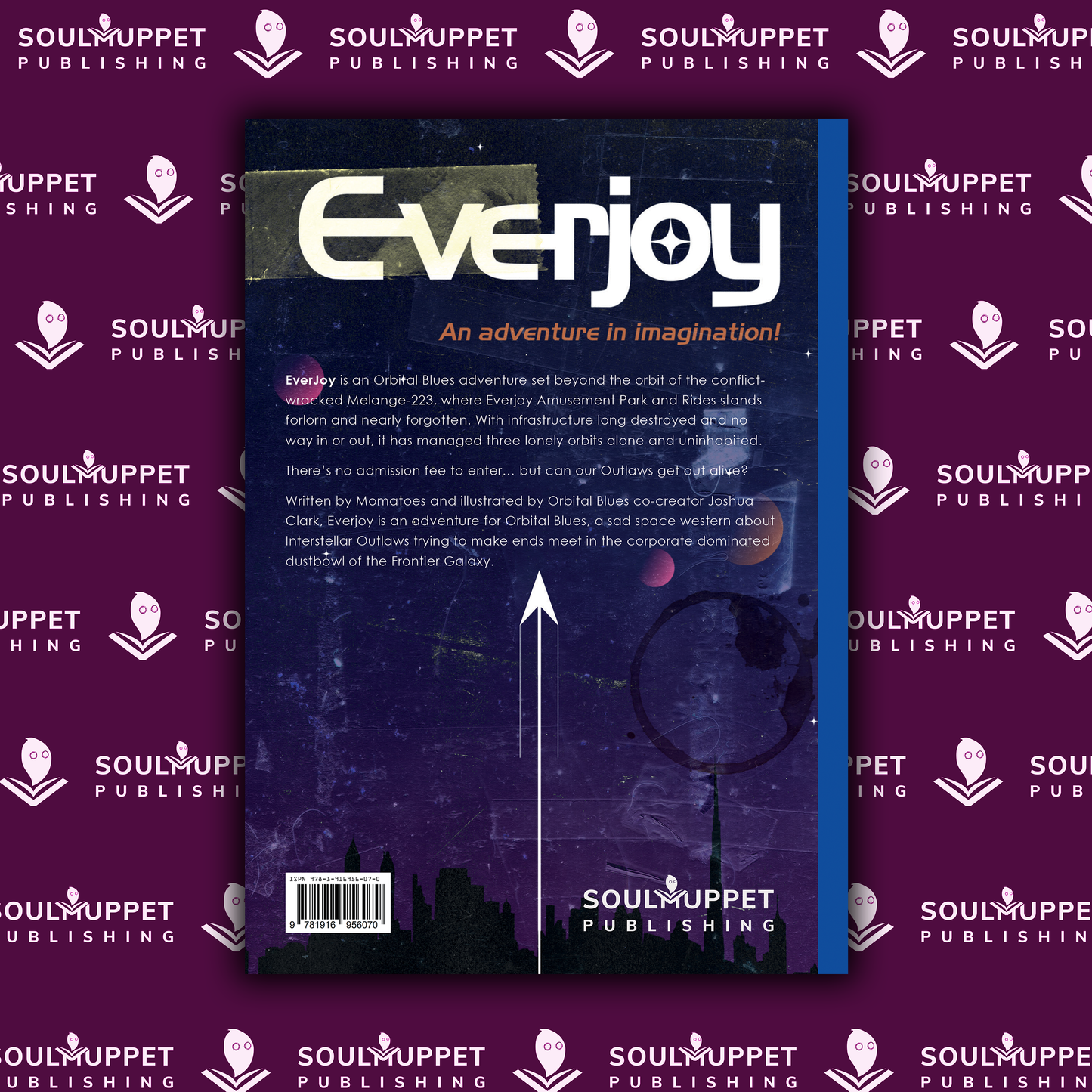 Orbital Blues: Everjoy