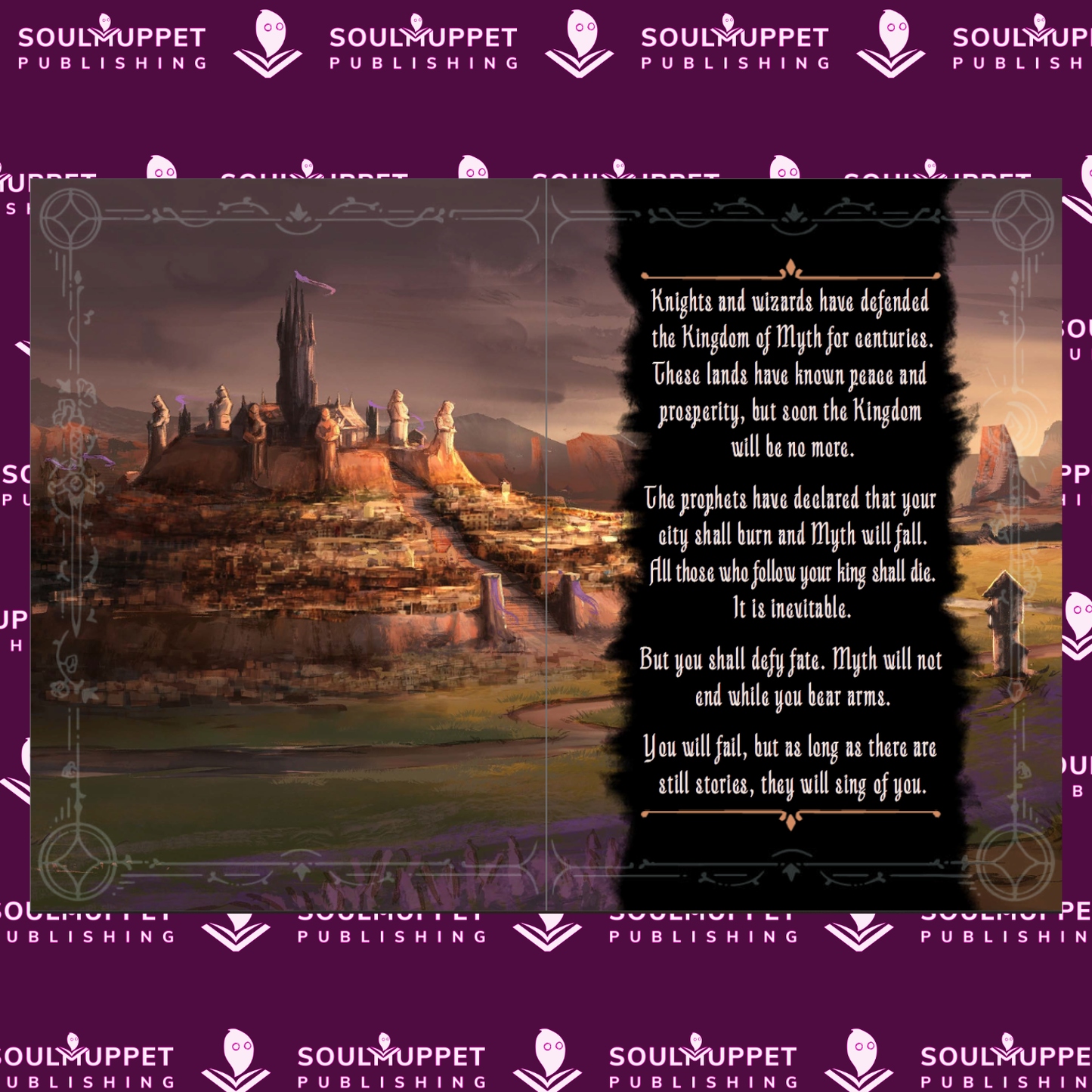 Inevitable: A Doomed Arthurian Western RPG