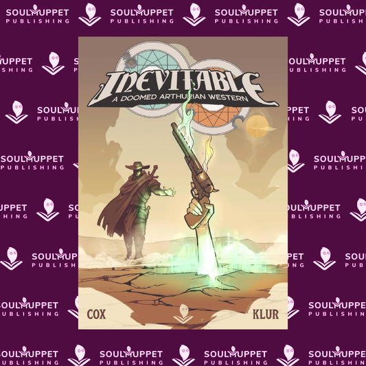 Inevitable: A Doomed Arthurian Western RPG