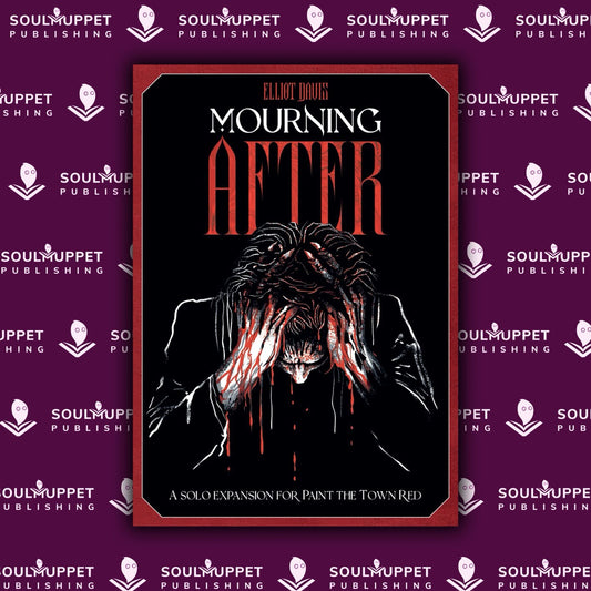Paint the Town Red: Mourning After