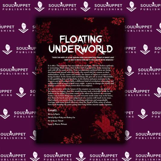 Paint the Town Red: Floating Underworld