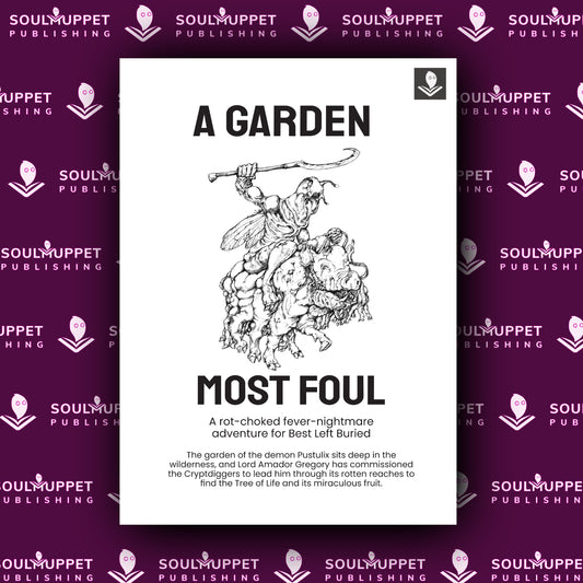 A Doom To Speak - A Garden Most Foul