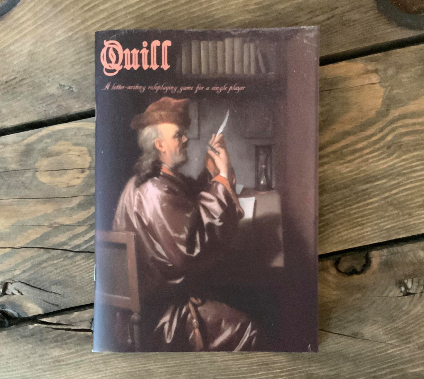 Quill
