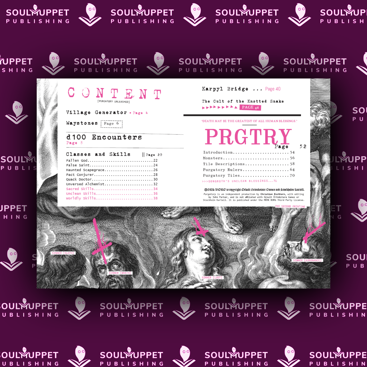 Purgatory