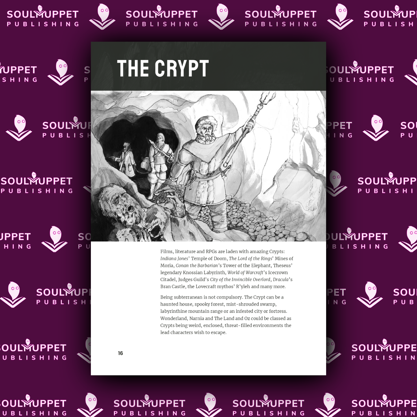 Best Left Buried: Doomsayer's Guide to Horror