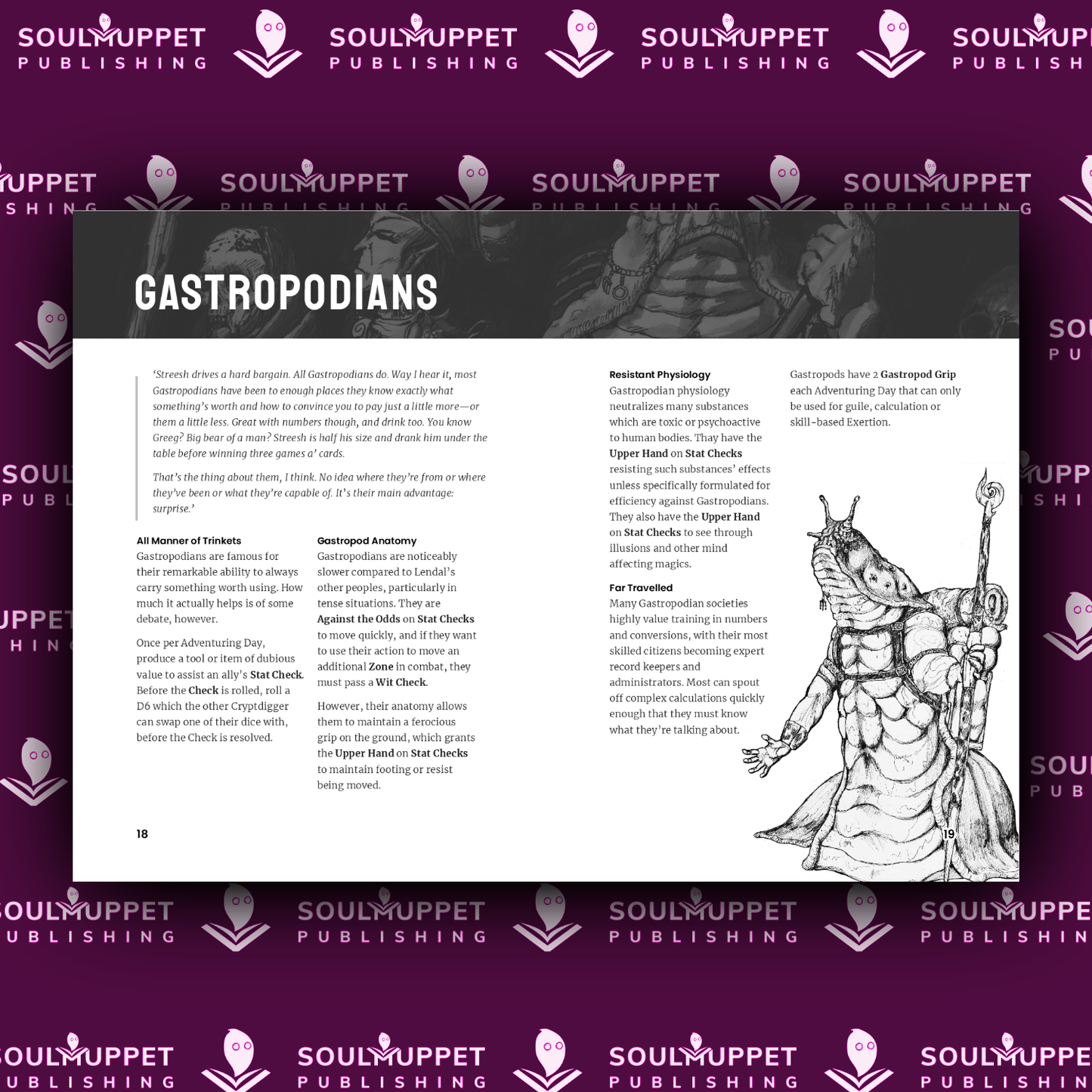 Best Left Buried: Ancestries Zine