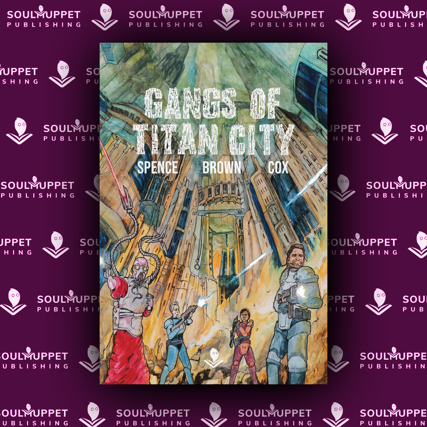 Gangs of Titan City