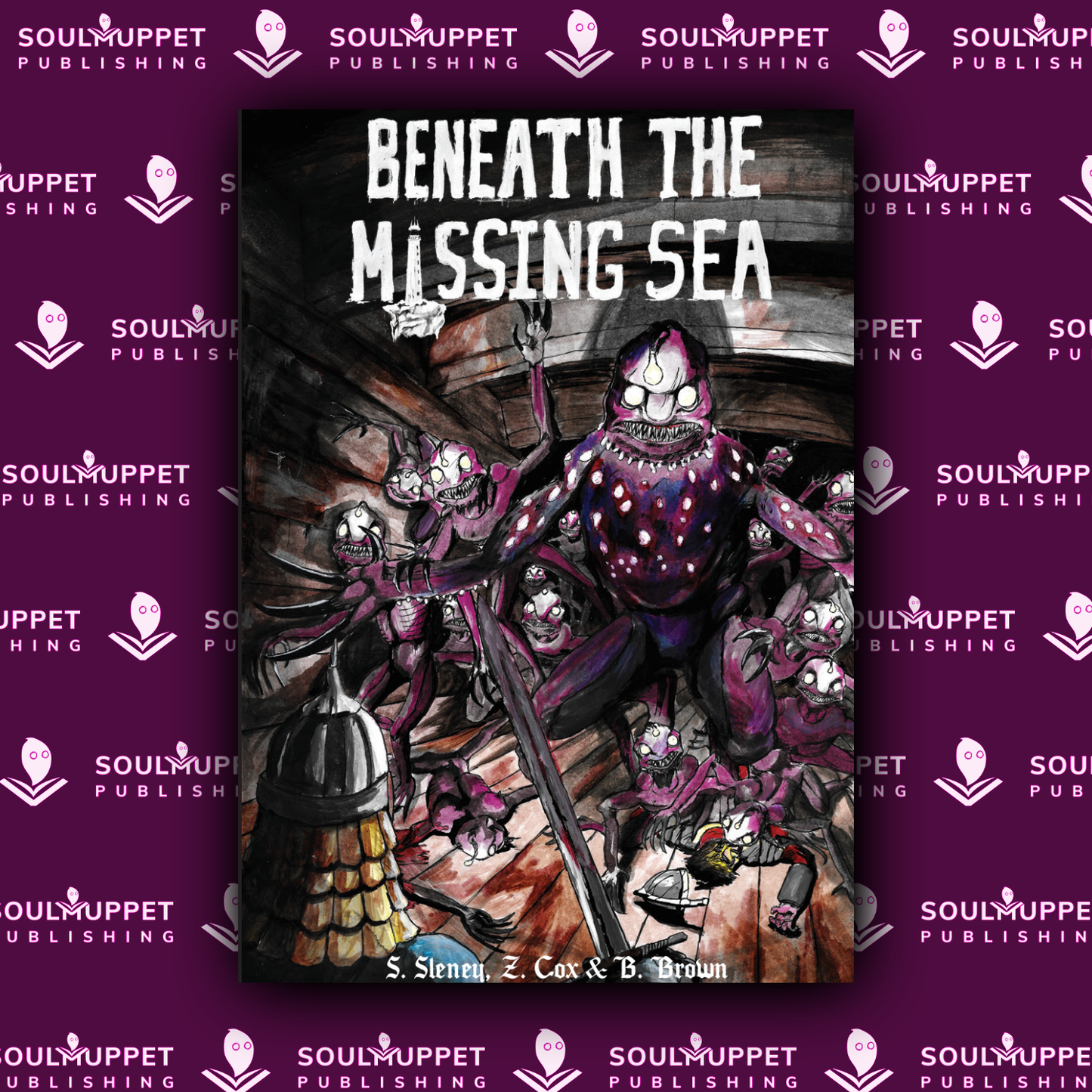 Best Left Buried: Beneath The Missing Sea