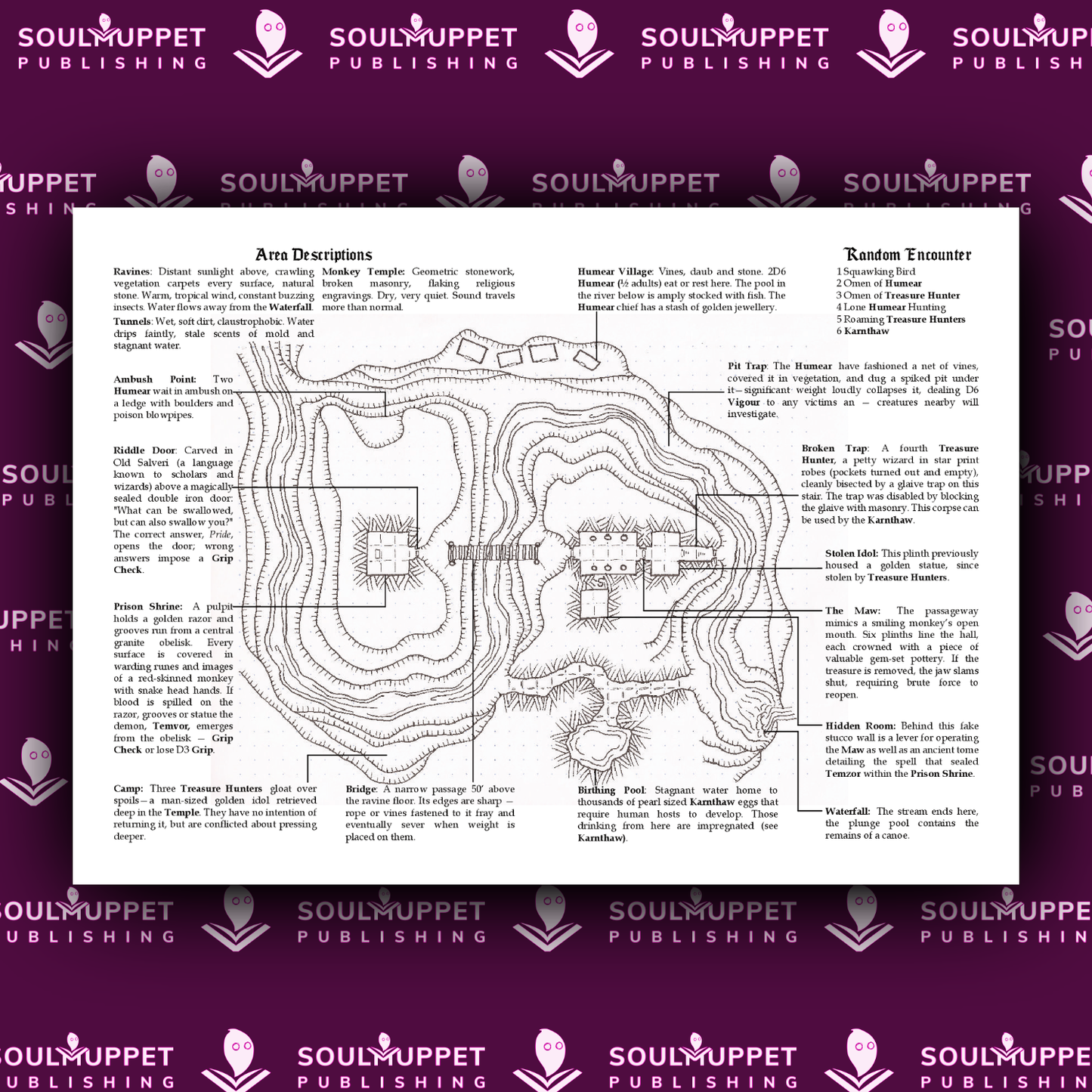 A Doom To Speak: Volume 1: The Crypt Collection