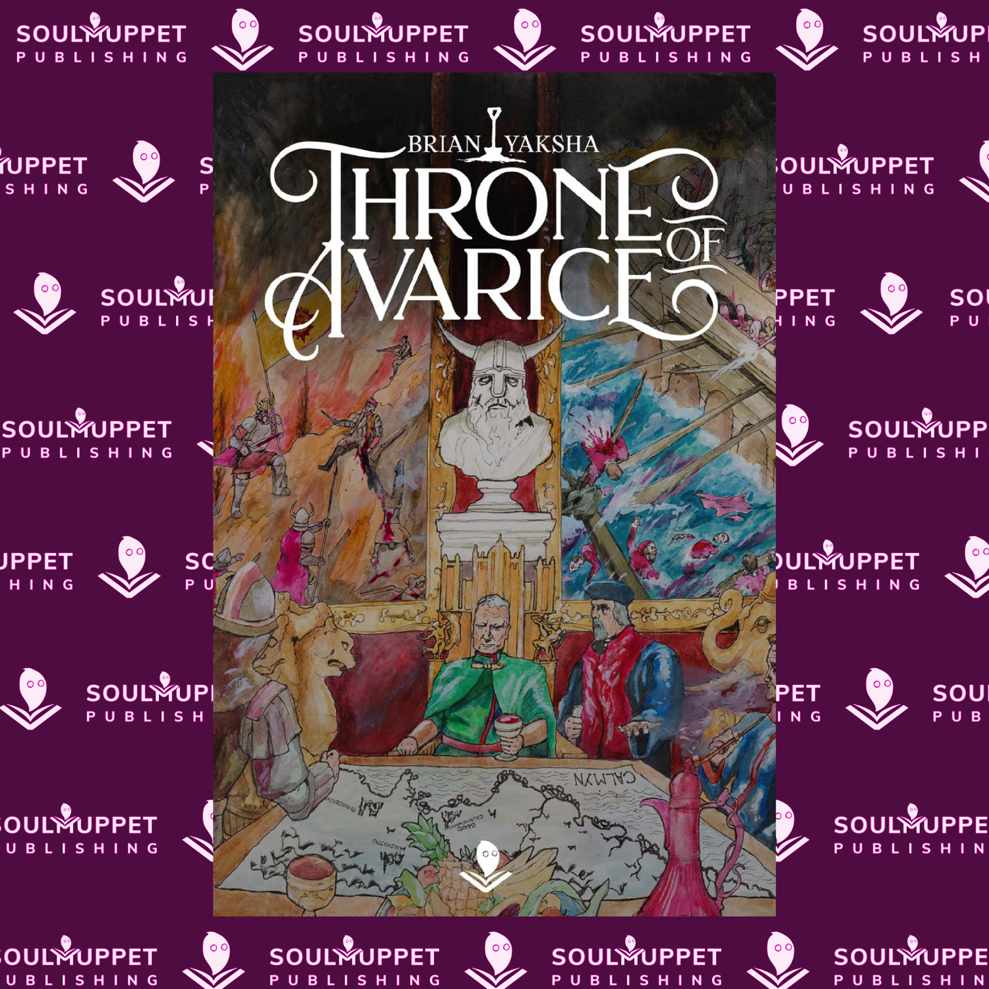 Best Left Buried: Throne of Avarice