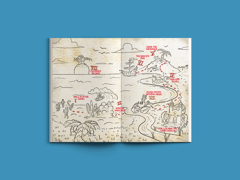 Zenith Beach and Brave Sails PDF