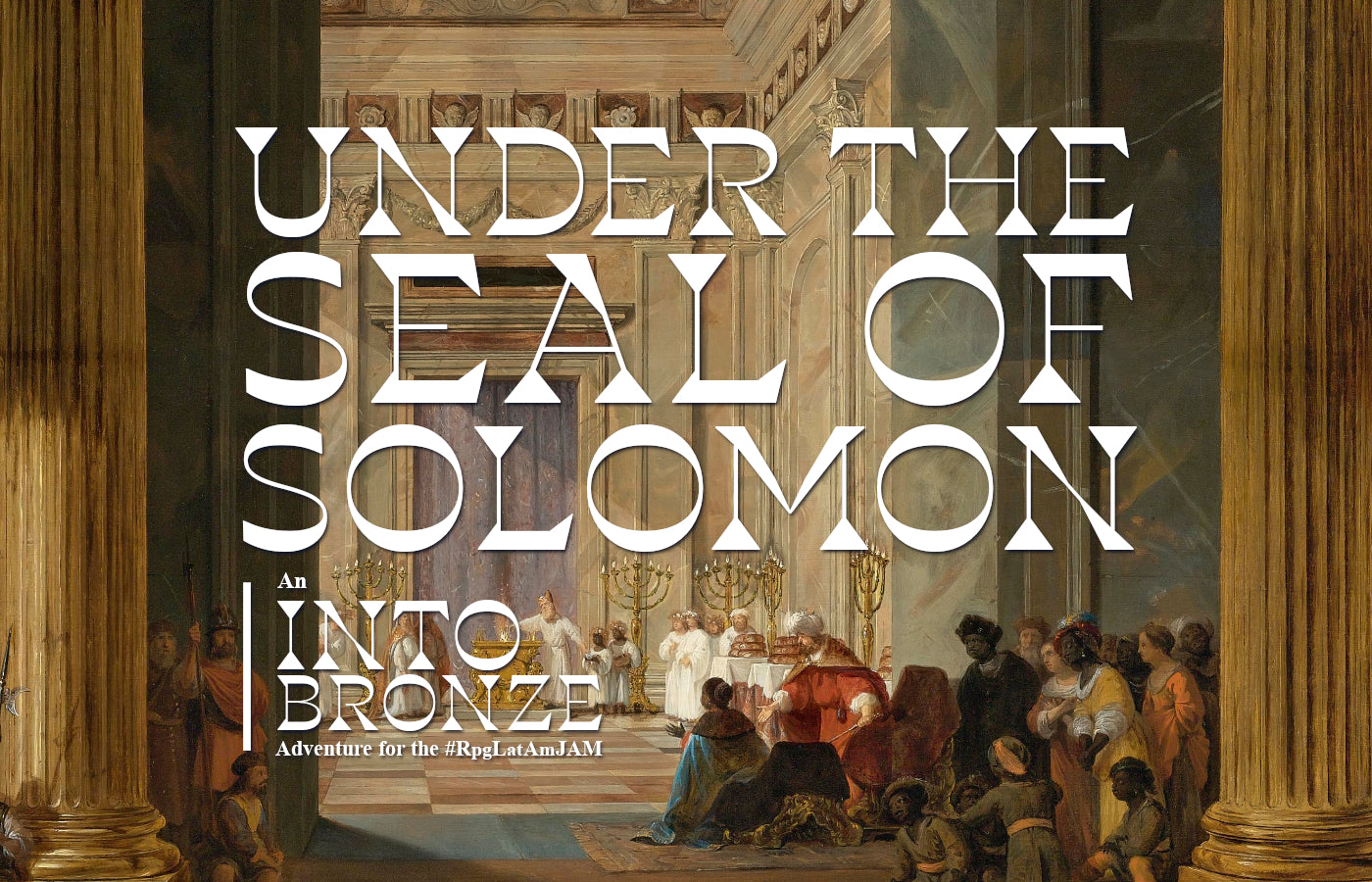 Under the Seal of Solomon