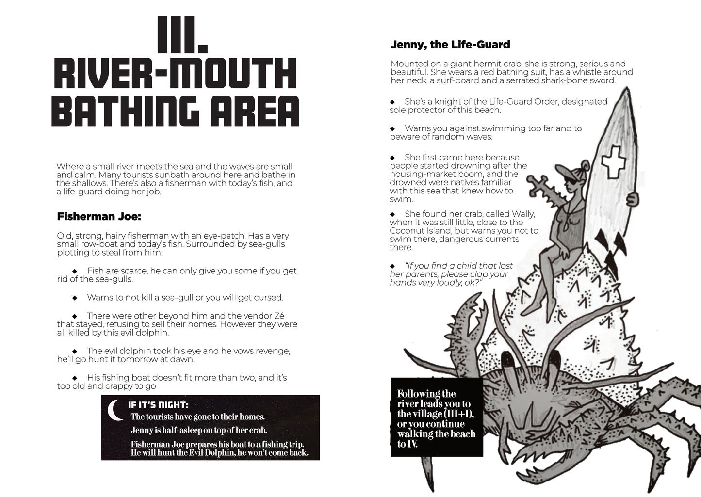 Zenith Beach and Brave Sails PDF