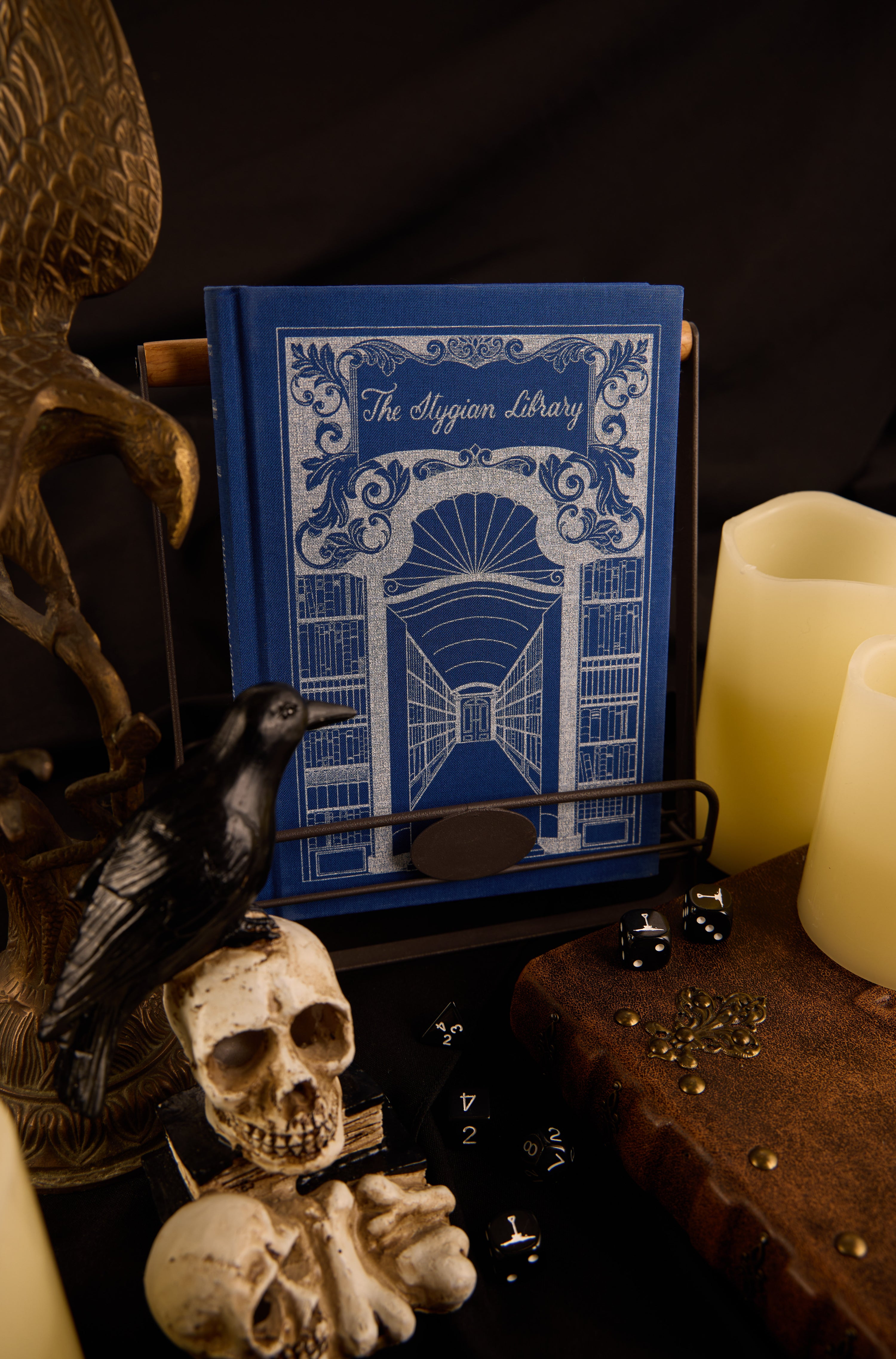 The Stygian Library – SoulMuppet Publishing