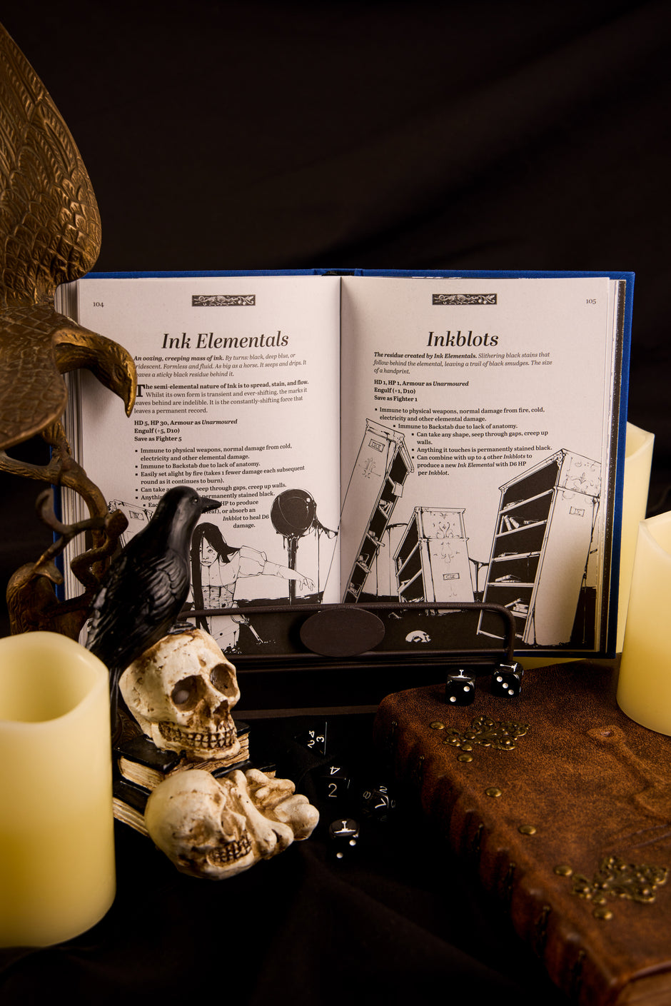 SoulMuppet Publishing Webstore