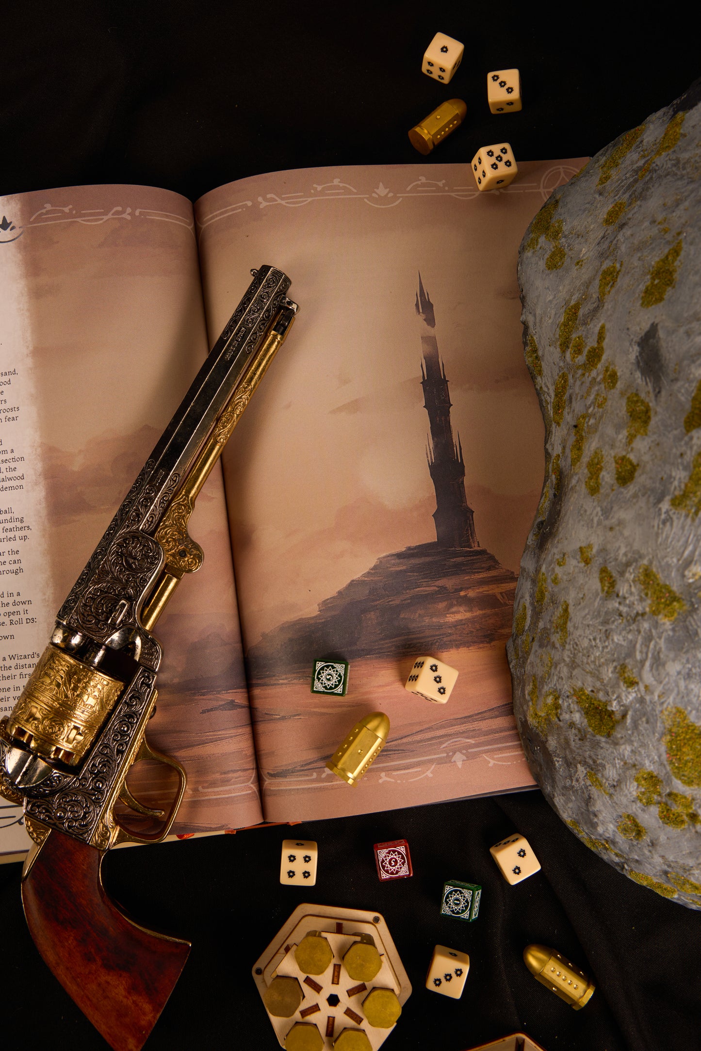 Inevitable: A Doomed Arthurian Western RPG