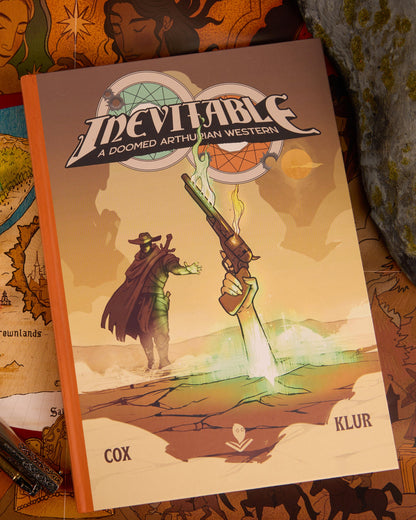 Inevitable: A Doomed Arthurian Western RPG