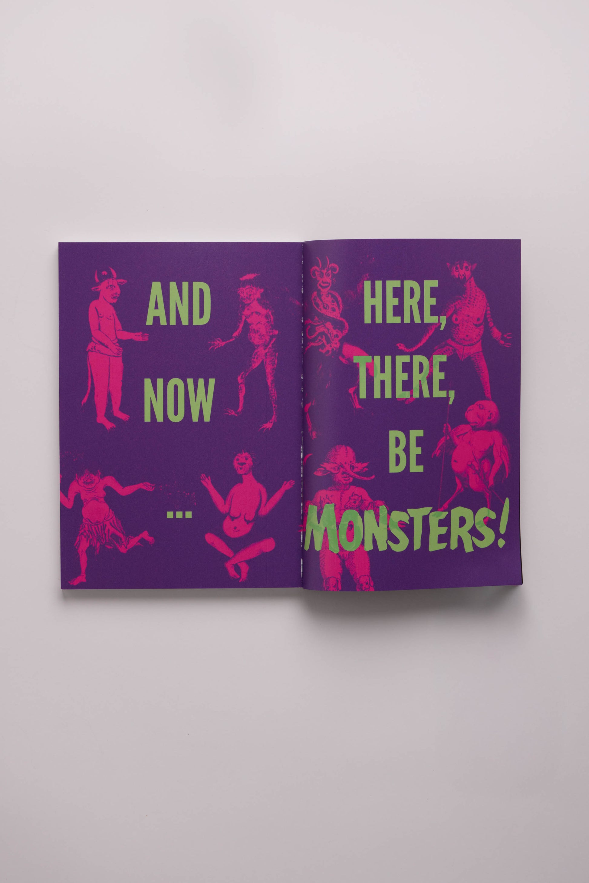 here there be monsters where to watch here, there, be monsters! – SoulMuppet Publishing