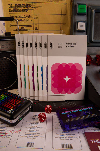 Orbital Blues: Rogue Anthems