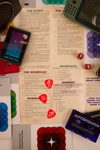 Orbital Blues: Rogue Anthems