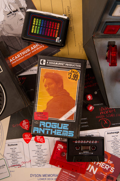 Orbital Blues: Rogue Anthems