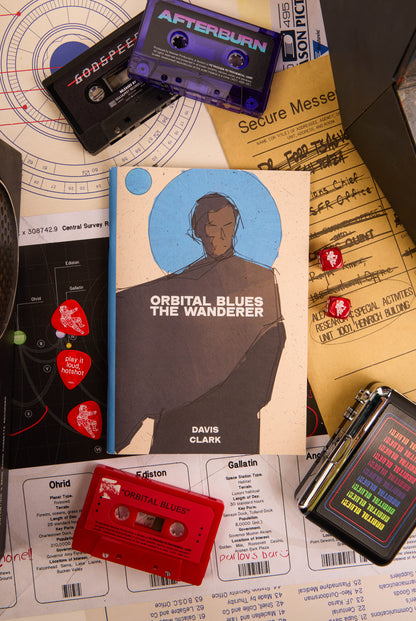 Orbital Blues: The Wanderer