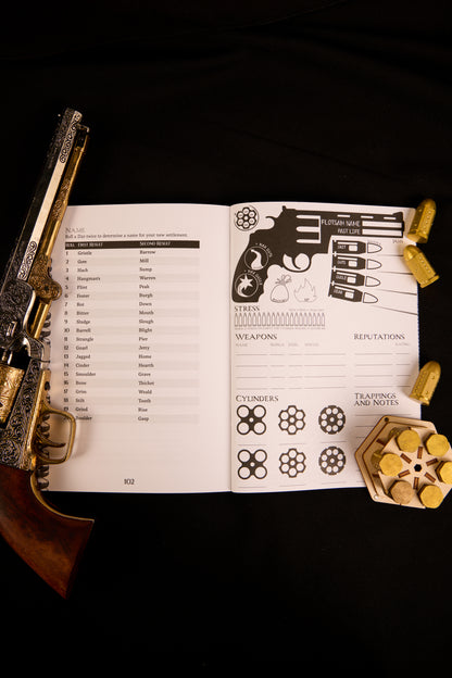 The Lost and the Jammed