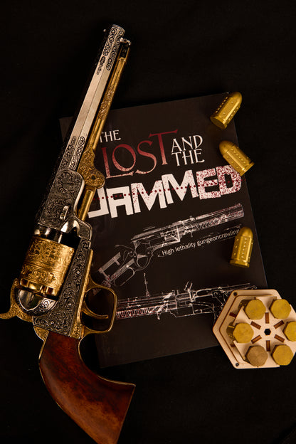 The Lost and the Jammed