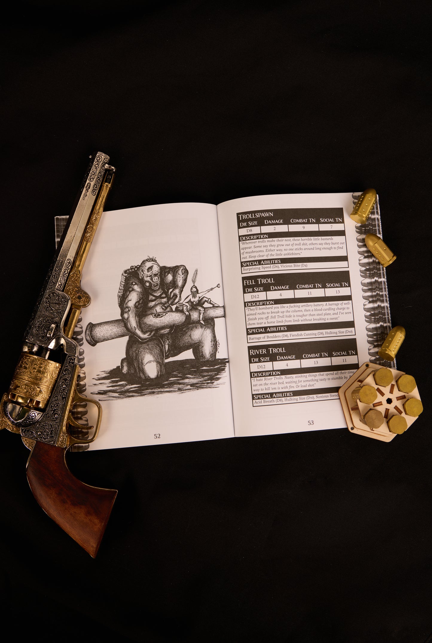 The Lost and the Jammed