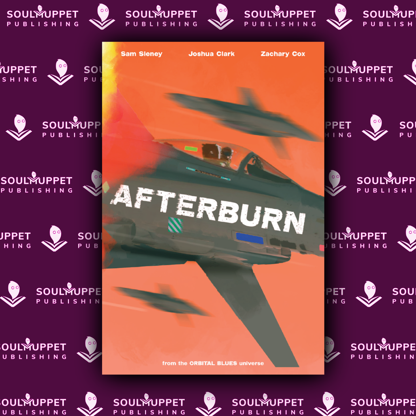 Orbital Blues: Afterburn