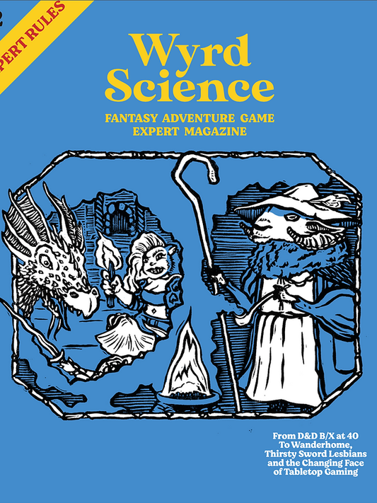 Wyrd Science #2