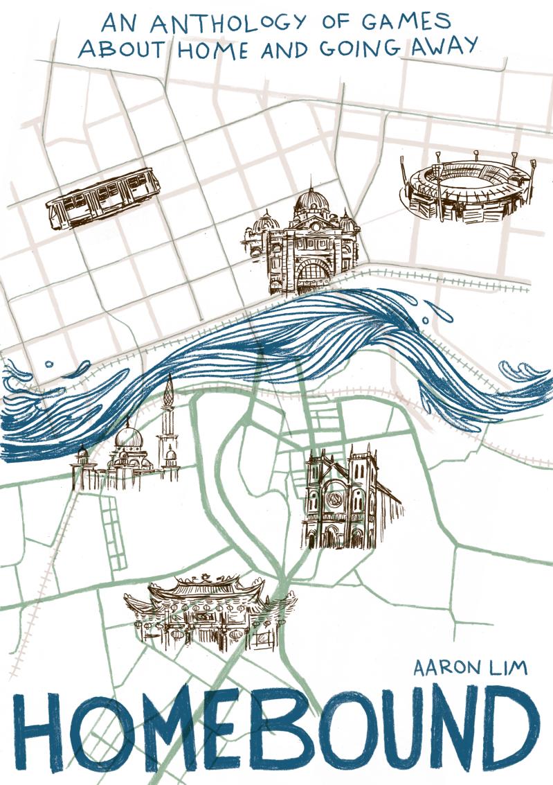 Homebound – SoulMuppet Publishing