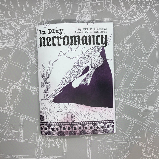 In Play Issue 2: Necromancy