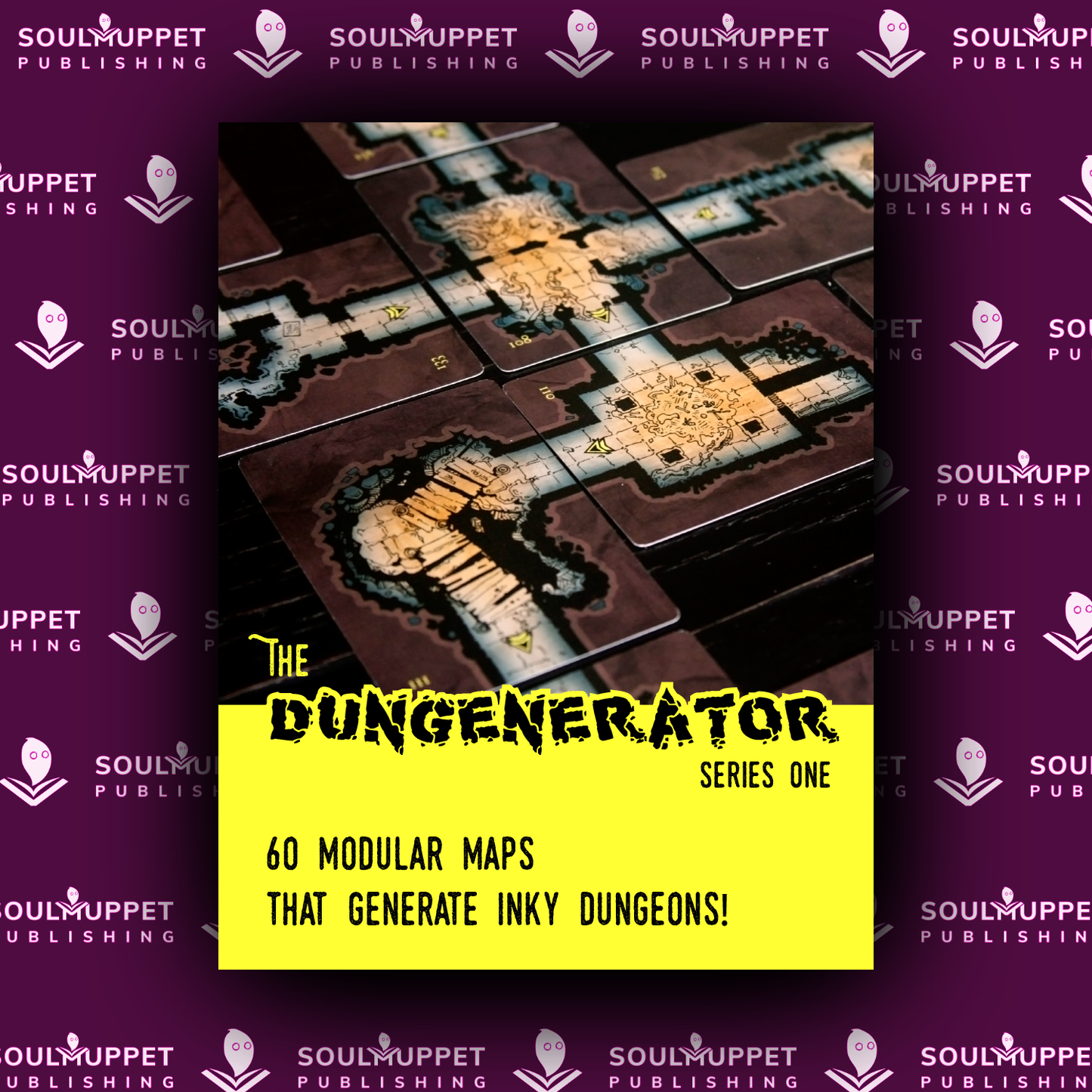 Dungenerator Series 1